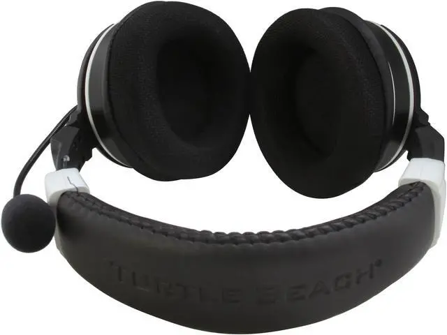 Alt view image 6 of 9 - Turtle Beach Ear Force X41 (XBOX LIVE Chat + Wireless Digital RF Game Audio, Dolby Headphone 7.1 Surround Sound)