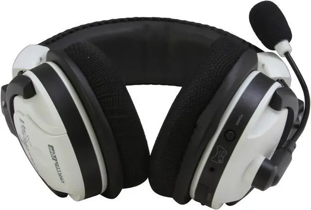 Alt view image 7 of 9 - Turtle Beach Ear Force X41 (XBOX LIVE Chat + Wireless Digital RF Game Audio, Dolby Headphone 7.1 Surround Sound)