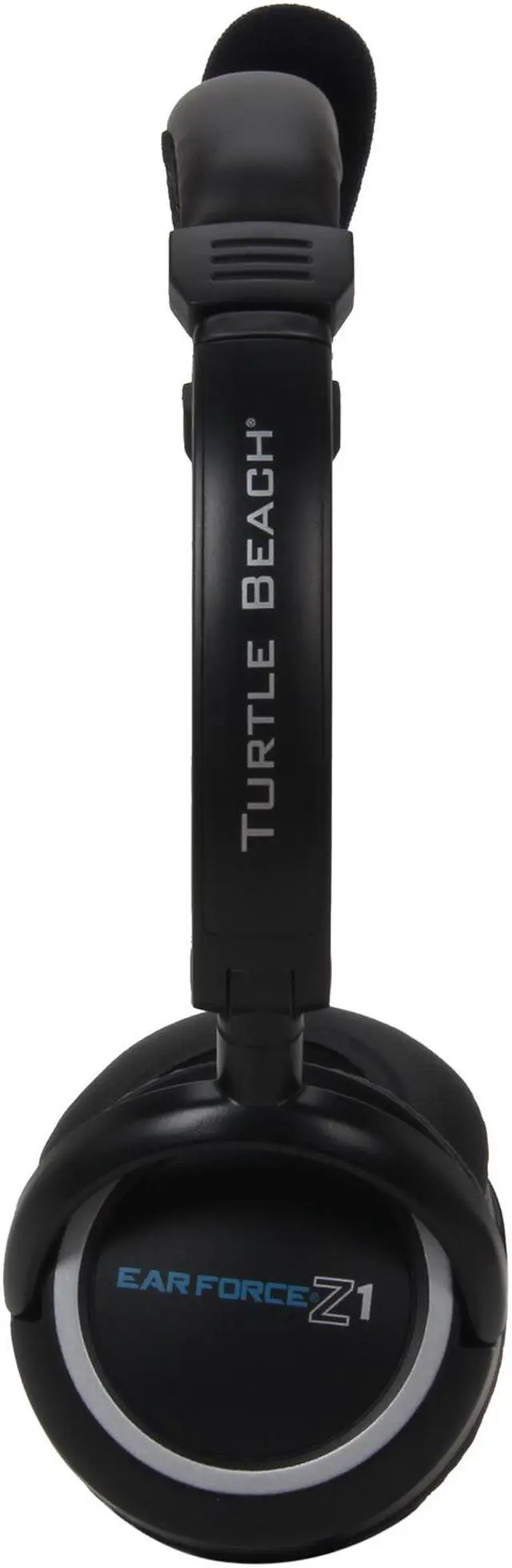 Alt view image 3 of 7 - Turtle Beach Ear Force Z1M 3.5mm Connector Supra-aural Noise-Reduction PC Stereo Gaming Headset with Mic