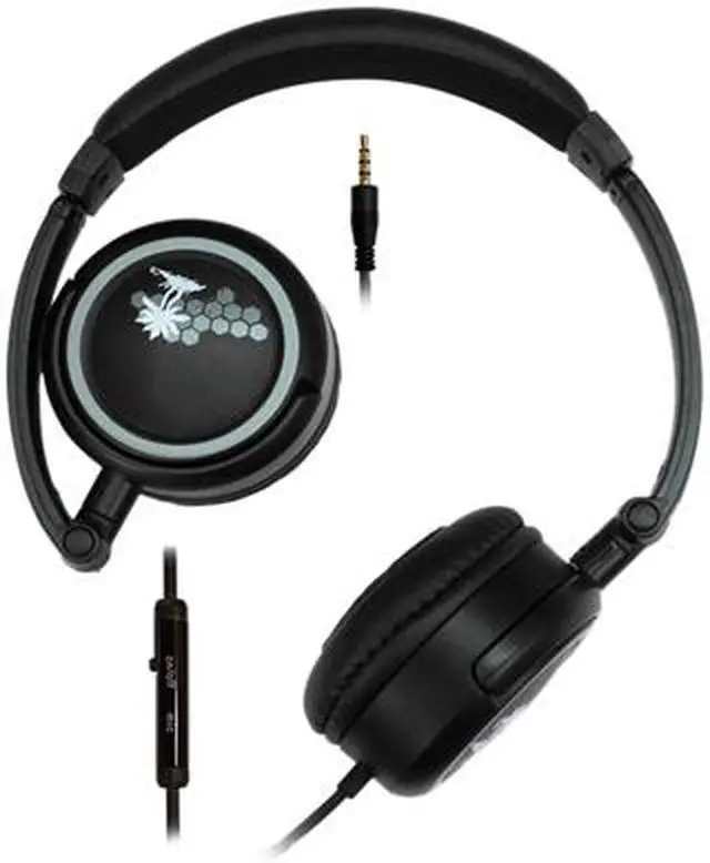 Alt view image 4 of 4 - Turtle Beach TBS- 5100-01 Ear Force M3 Headphones