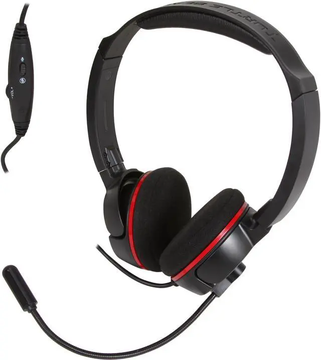 Main image of Turtle Beach Ear Force Zla PC Gaming Headset