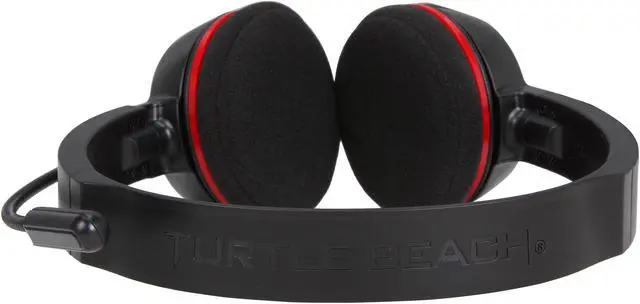 Alt view image 5 of 7 - Turtle Beach Ear Force Zla PC Gaming Headset