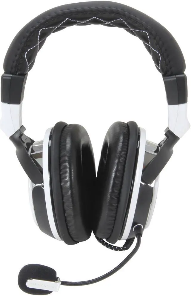Alt view image 7 of 12 - Turtle Beach EarForce Z SEVEN PC Gaming Headset