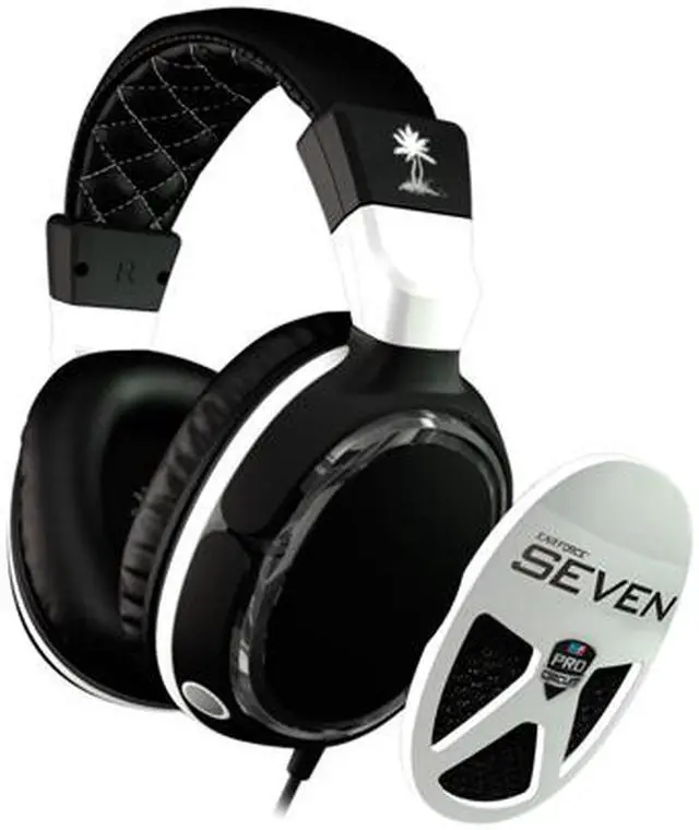 Alt view image 2 of 12 - Turtle Beach EarForce Z SEVEN PC Gaming Headset