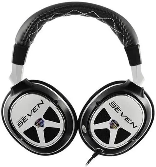 Alt view image 4 of 12 - Turtle Beach EarForce Z SEVEN PC Gaming Headset