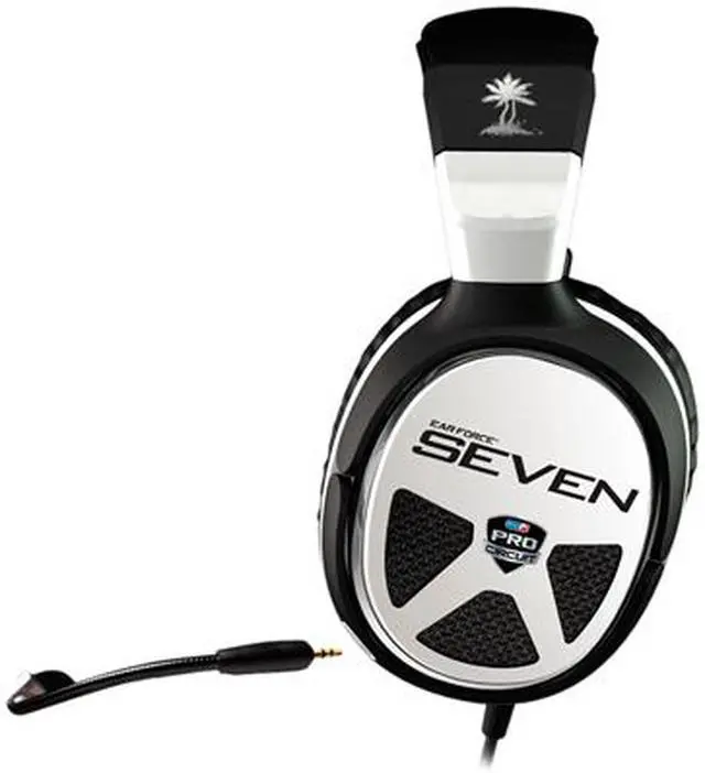 Alt view image 3 of 12 - Turtle Beach EarForce Z SEVEN PC Gaming Headset