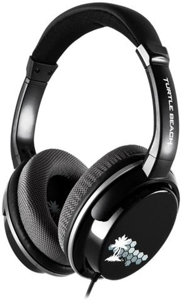 Main image of Turtle Beach EAR FORCE M5 3.5mm Connector Circumaural Headset