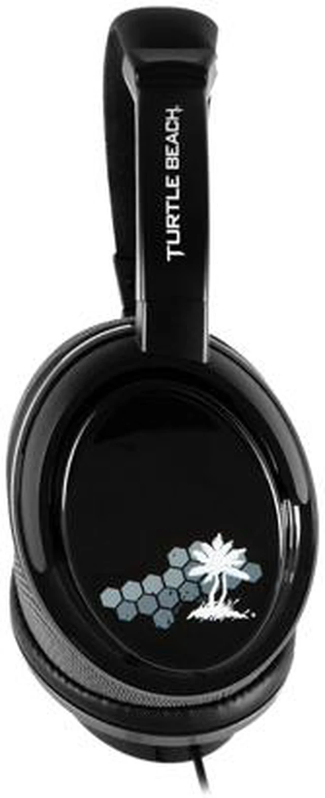 Alt view image 2 of 5 - Turtle Beach EAR FORCE M5 3.5mm Connector Circumaural Headset