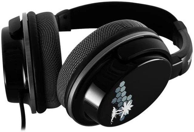 Alt view image 4 of 5 - Turtle Beach EAR FORCE M5 3.5mm Connector Circumaural Headset