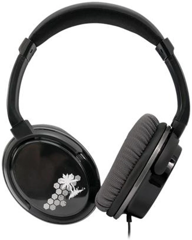 Alt view image 3 of 5 - Turtle Beach EAR FORCE M5 3.5mm Connector Circumaural Headset