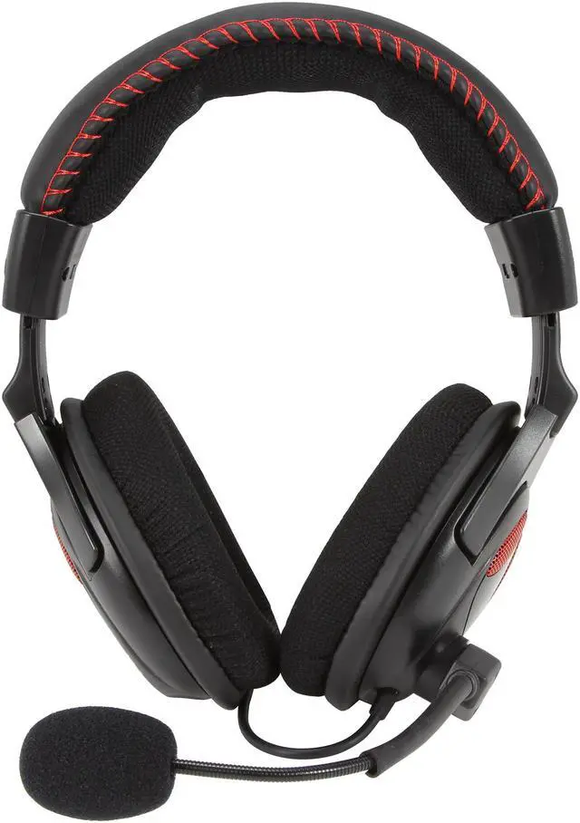 Alt view image 8 of 13 - Turtle Beach Ear Force Z22 3.5mm Connector Circumaural Amplified Wired PC Headset