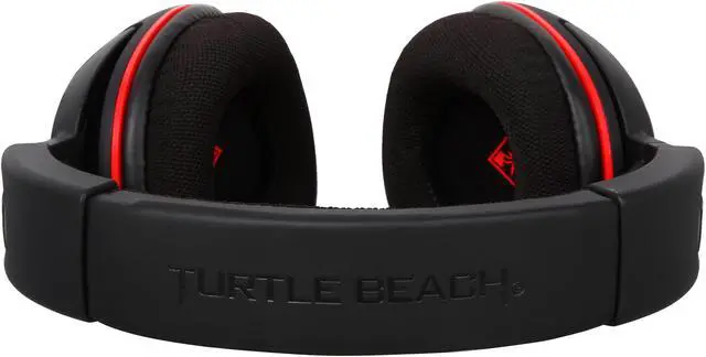 Alt view image 5 of 7 - Turtle Beach Ear Force Z60 7.1 Channel Surround Sound PC Gaming Headset