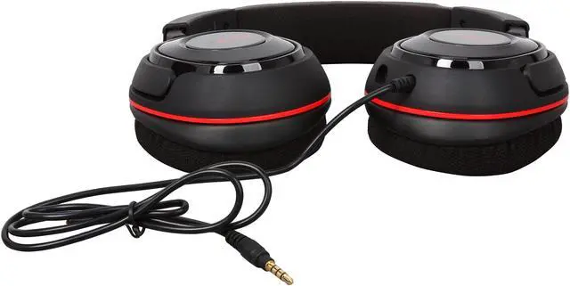 Alt view image 6 of 7 - Turtle Beach Ear Force Z60 7.1 Channel Surround Sound PC Gaming Headset