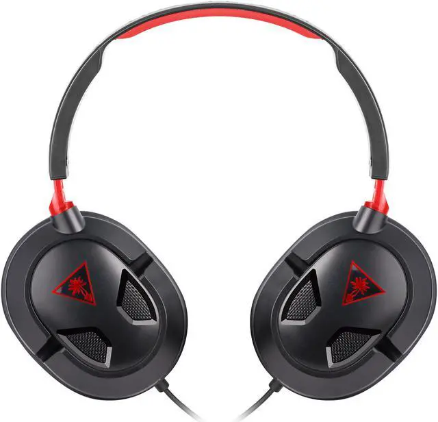 Alt view image 7 of 10 - Turtle Beach Recon 50 3.5mm Connector Circumaural Gaming Headset