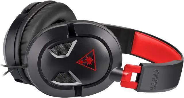 Alt view image 8 of 10 - Turtle Beach Recon 50 3.5mm Connector Circumaural Gaming Headset