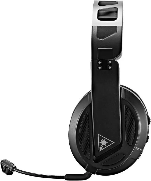 Alt view image 4 of 11 - Turtle Beach Elite Atlas Aero TBS-6296-01 3.5mm Connector Circumaural Elite Atlas Aero Wireless PC Gaming Headset