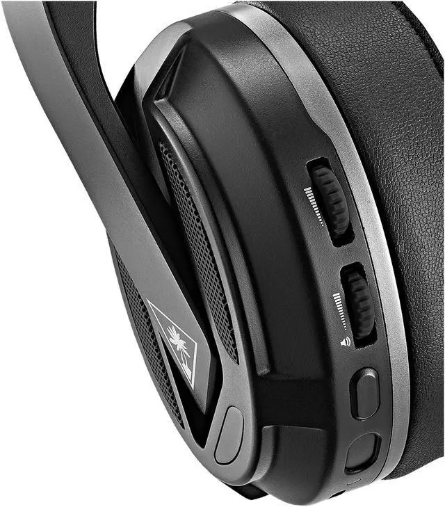 Alt view image 9 of 11 - Turtle Beach Elite Atlas Aero TBS-6296-01 3.5mm Connector Circumaural Elite Atlas Aero Wireless PC Gaming Headset