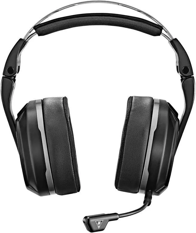 Alt view image 2 of 11 - Turtle Beach Elite Atlas Aero TBS-6296-01 3.5mm Connector Circumaural Elite Atlas Aero Wireless PC Gaming Headset