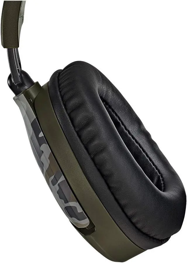 Alt view image 11 of 13 - Turtle Beach Recon 70 Gaming Headset for Xbox Series X|S, Xbox One, PS5, PS4 & PC - Green Camo