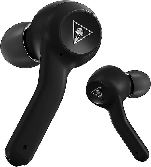 Alt view image 5 of 17 - Turtle Beach  Scout Air True Wireless Earbuds for Nintendo Switch and Mobile Gaming. - Black