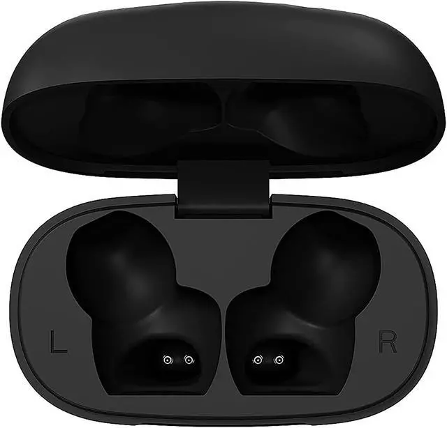 Alt view image 9 of 17 - Turtle Beach  Scout Air True Wireless Earbuds for Nintendo Switch and Mobile Gaming. - Black
