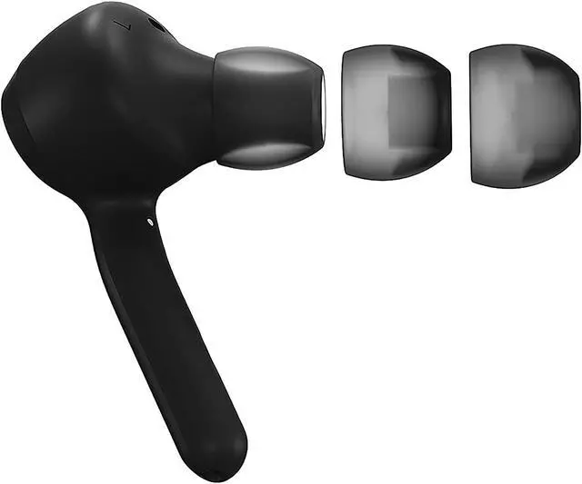 Alt view image 6 of 17 - Turtle Beach  Scout Air True Wireless Earbuds for Nintendo Switch and Mobile Gaming. - Black