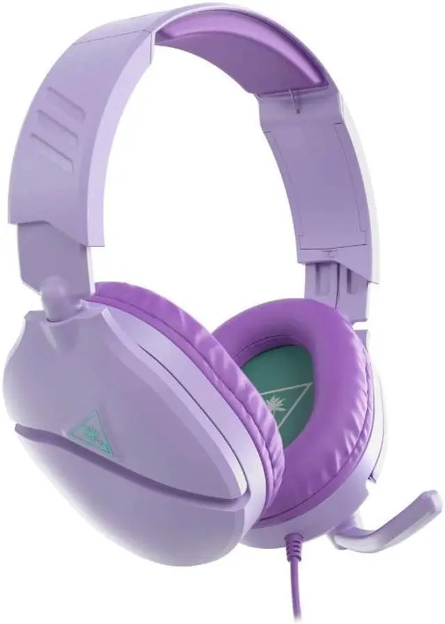 Main image of Turtle Beach Earforce Recon 70 Gaming Headset - Lavender TBS-6560-05