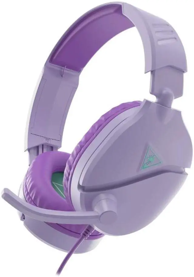 Alt view image 2 of 4 - Turtle Beach Earforce Recon 70 Gaming Headset - Lavender TBS-6560-05