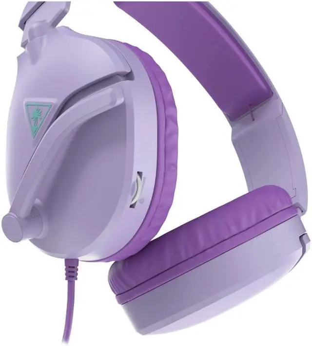 Alt view image 3 of 4 - Turtle Beach Earforce Recon 70 Gaming Headset - Lavender TBS-6560-05