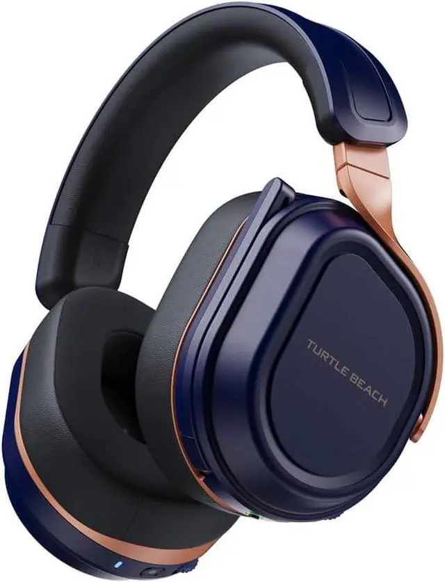 Alt view image 2 of 5 - Turtle Beach Stealth 700 Gen 3 700XG3C Wireless Multiplatform Amplified Gaming Headset - Cobalt TBS-2101-25