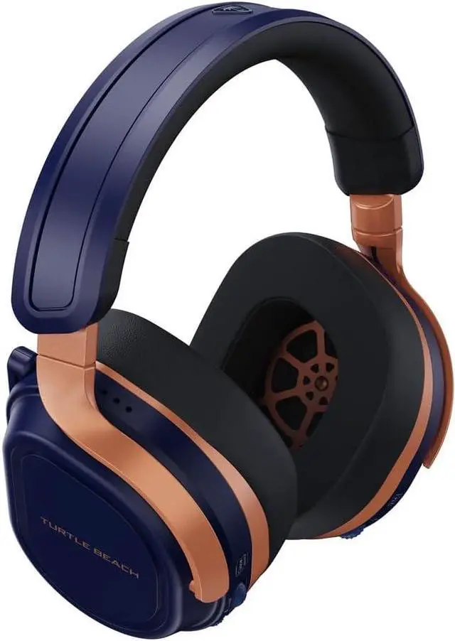 Alt view image 4 of 5 - Turtle Beach Stealth 700 Gen 3 700XG3C Wireless Multiplatform Amplified Gaming Headset - Cobalt TBS-2101-25
