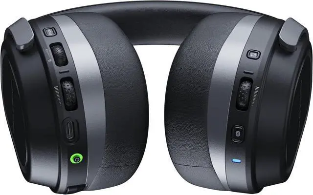 Alt view image 4 of 6 - Turtle Beach Stealth 700 Gen 3 700PCG3B Wireless Amplified Gaming Headset - Black TBS-5102-05