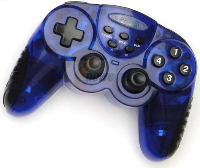 Main image of eDimensional EDI-115 Wireless Gyroscopic Rumble Gamepad