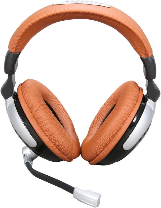 Alt view image 2 of 6 - eDimensional AudioFX Pro 5+1 USB Connector Circumaural Force Feedback Gaming Headset