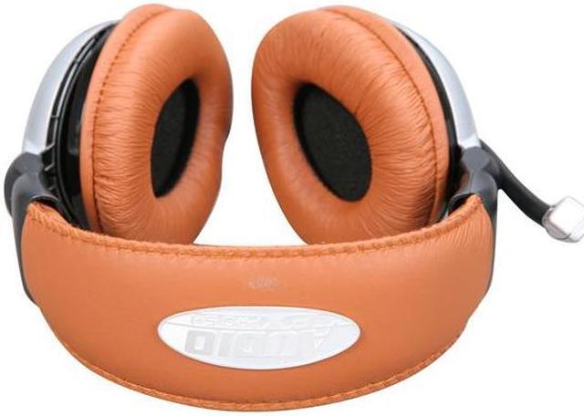 Alt view image 4 of 6 - eDimensional AudioFX Pro 5+1 USB Connector Circumaural Force Feedback Gaming Headset
