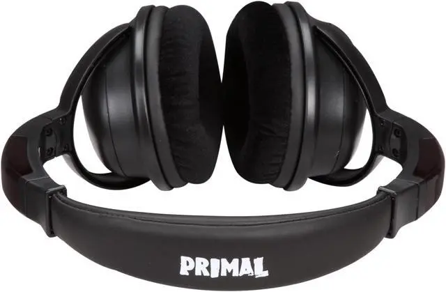 Alt view image 4 of 5 - Rude Primal Wireless headset & mic for XBOX 360
