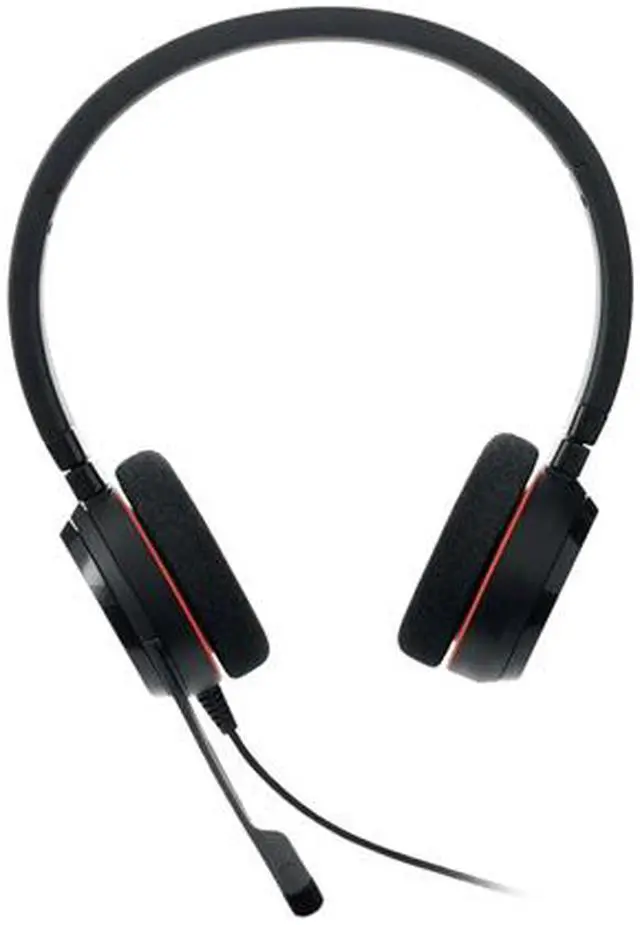Alt view image 2 of 2 - Jabra Evolve 20 MS Stereo - Headset