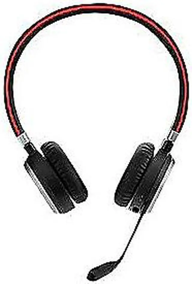 Alt view image 2 of 2 - Jabra Evolve 65 SE Supra-aural Headset - Link380a MS Stereo