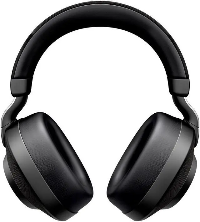 Alt view image 3 of 4 - Jabra Elite 85h Wireless Active Noise Cancellation Over-Ear Headphones