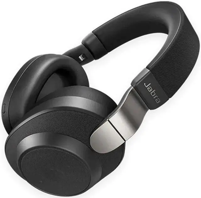 Alt view image 4 of 4 - Jabra Elite 85h Wireless Active Noise Cancellation Over-Ear Headphones