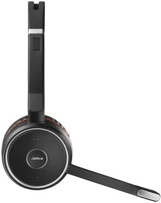 Alt view image 3 of 3 - Jabra Evolve 75 SE UC Stereo Headset