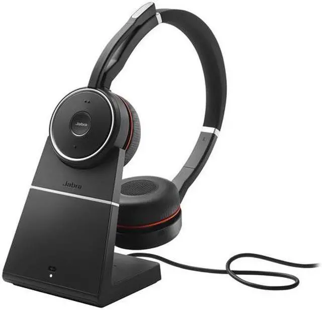 Main image of Jabra Evolve 75 SE UC Stereo Headset