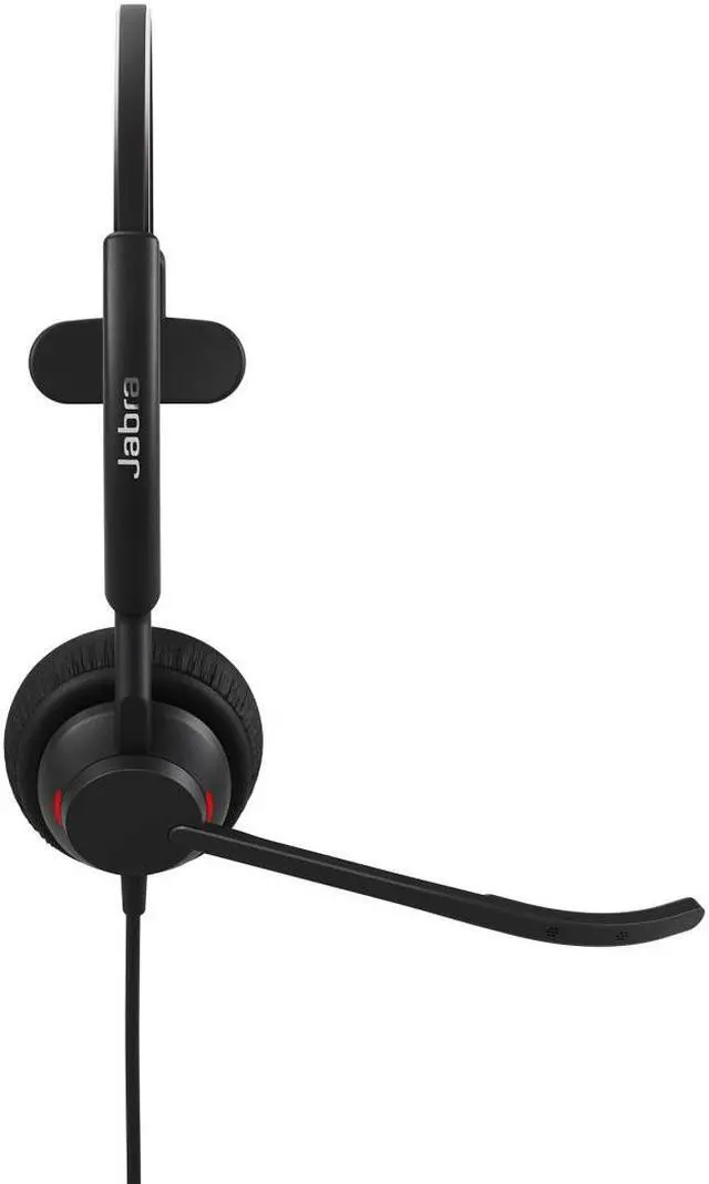 Alt view image 3 of 4 - Jabra Engage Black 50 USB-A, USB-C Connector Corded Headset