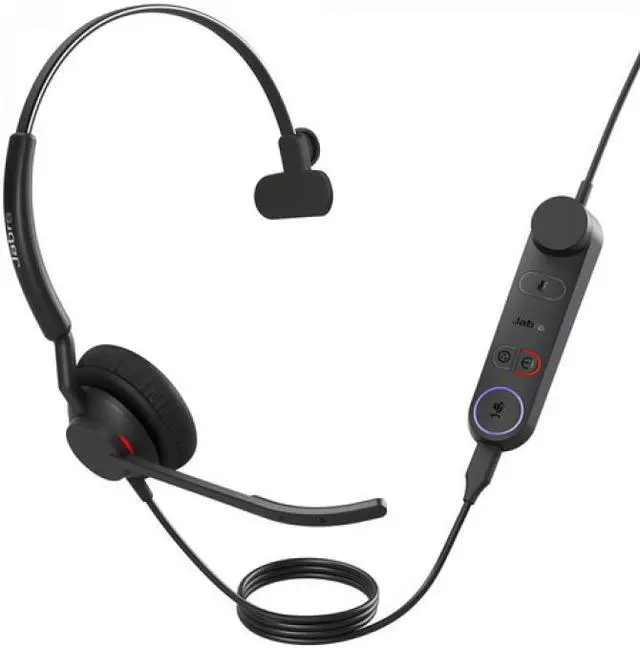 Main image of Jabra Engage Corded Headset