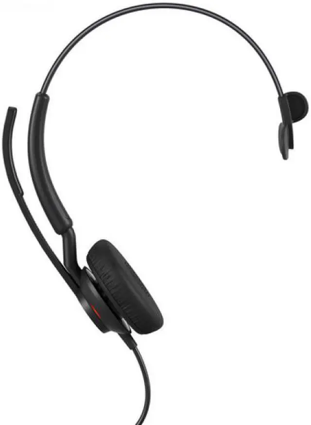 Alt view image 4 of 4 - Jabra Engage Corded Headset