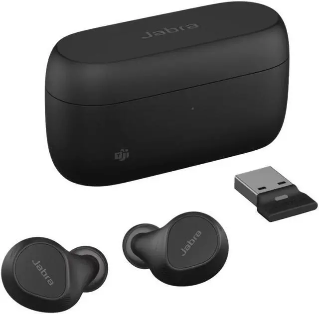 Alt view image 4 of 4 - Jabra Evolve2 Earset 20797-999-999