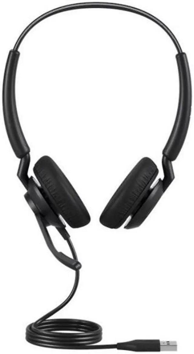 Alt view image 2 of 3 - Jabra Engage 40, Corded Headset, USB-A, UC, Stereo 4099-410-279