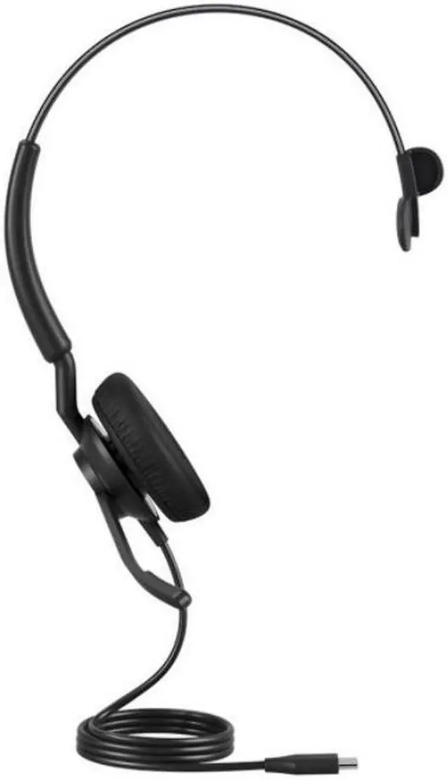 Alt view image 2 of 4 - Jabra Engage 40, Corded Headset, USB-C, UC, Stereo 4099-410-299