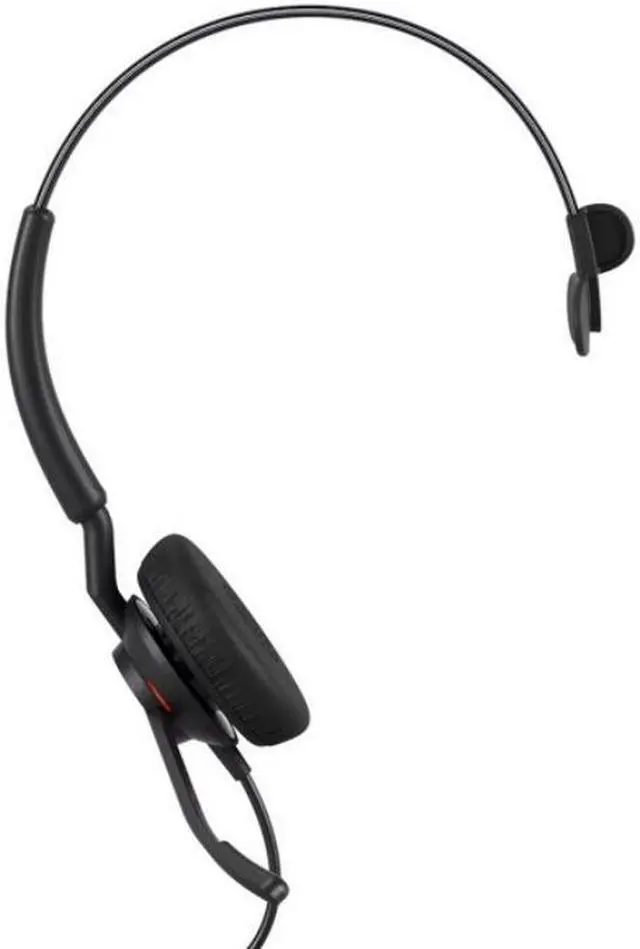 Alt view image 3 of 4 - Jabra Engage 40, Corded Headset, USB-C, UC, Stereo 4099-410-299