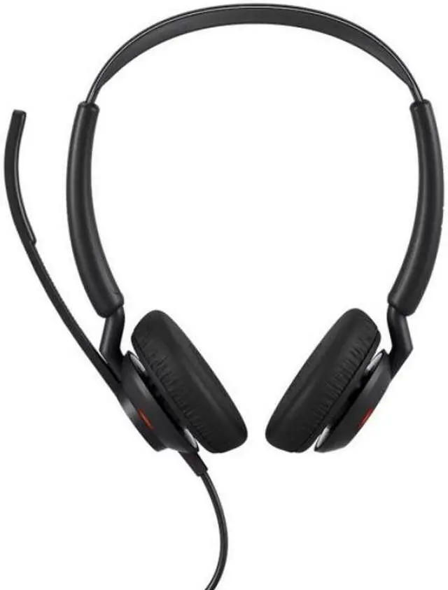 Alt view image 2 of 4 - Jabra Engage 50 II - Stereo - USB Type C - Wired - 50 Hz - 20 kHz - On-ear - Binaural - Ear-cup - MEMS Technology Headset Microphone